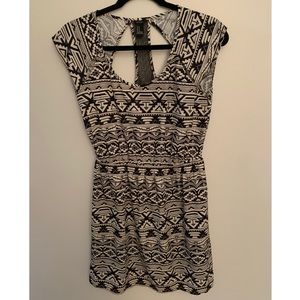 Forever 21 Print Dress